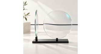 Утончённые линзы NeoLook Aqulite Aquamare 1.67